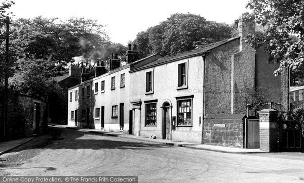 Photo of Runcorn, Higher Runcorn, Highlands Road c.1955