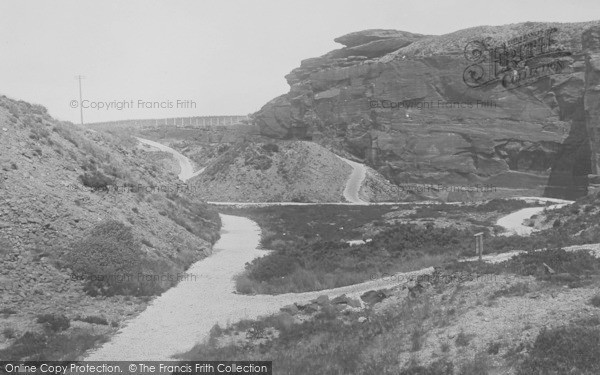 Photo of Runcorn, Runcorn Hill 1923