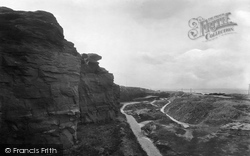 Runcorn Hill 1923, Runcorn