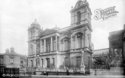 St Paul's Church 1900, Runcorn
