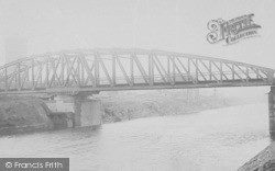 Swing Bridge 1894, Runcorn