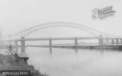 The Bridge c.1965, Runcorn