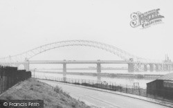The Bridge c.1965, Runcorn