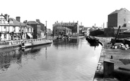 Top Locks c.1955, Runcorn