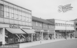 Town Centre c.1965, Runcorn