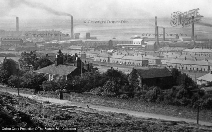 Photo of Runcorn, Weston 1929