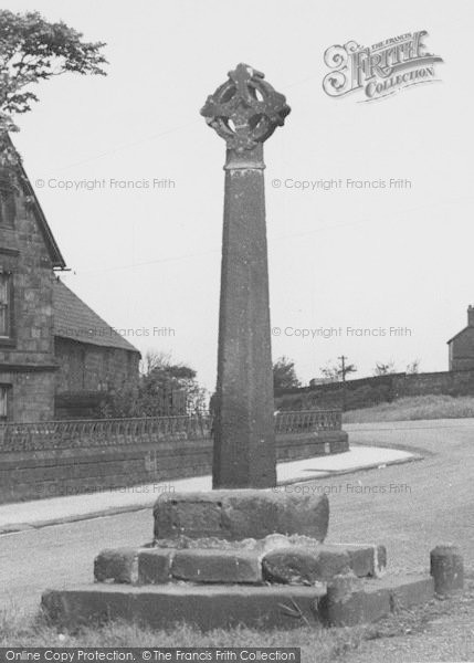 Photo of Runcorn, Weston Cross c.1960