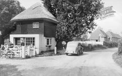 Swan Stores c.1950, Runcton