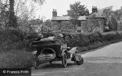 Broken Down 1921, Runfold