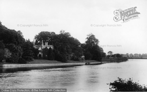 Photo of Runnymede, Magna Carta Island 1890