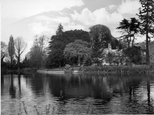 Magna Carta Island c.1960, Runnymede