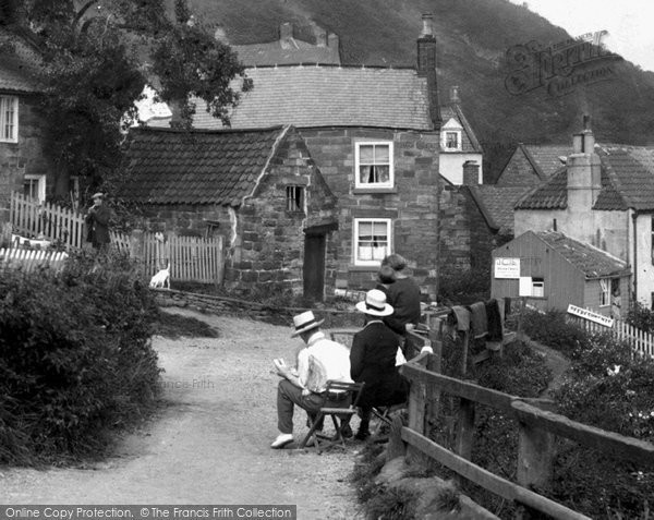 Photo of Runswick, 1927