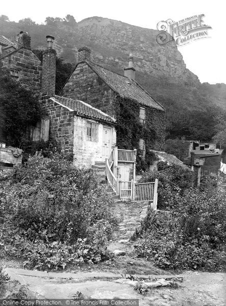 Photo of Runswick, 1927