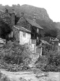 Runswick, 1927, Runswick Bay