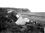 Runswick, Bay 1929, Runswick Bay