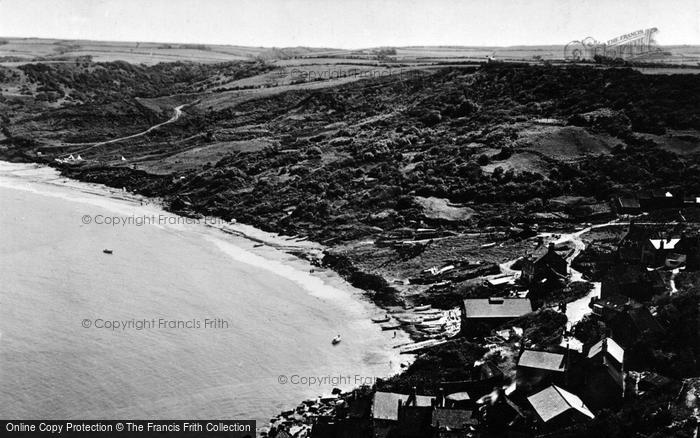 Photo of Runswick, Bay c.1917