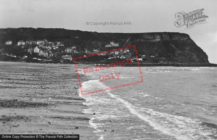 Photo of Runswick, Bay c.1923