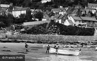 Runswick, Beach 1936, Runswick Bay