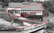 Runswick, Cafe c.1955, Runswick Bay