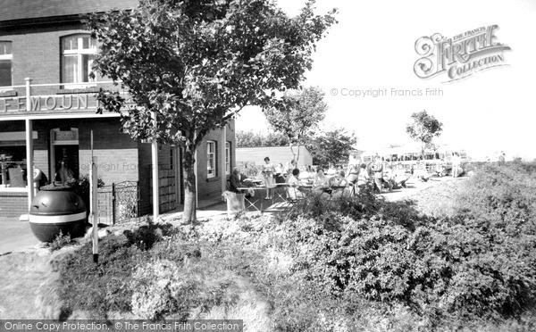 Photo of Runswick, Cliffemount Hotel c.1960