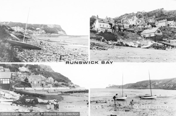 Photo of Runswick, Composite c.1960