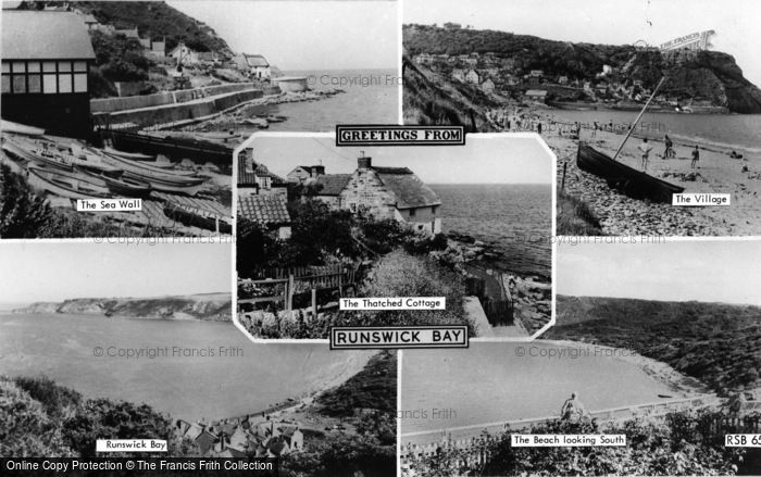 Photo of Runswick, Composite c.1965