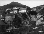 Runswick, From North c.1885, Runswick Bay