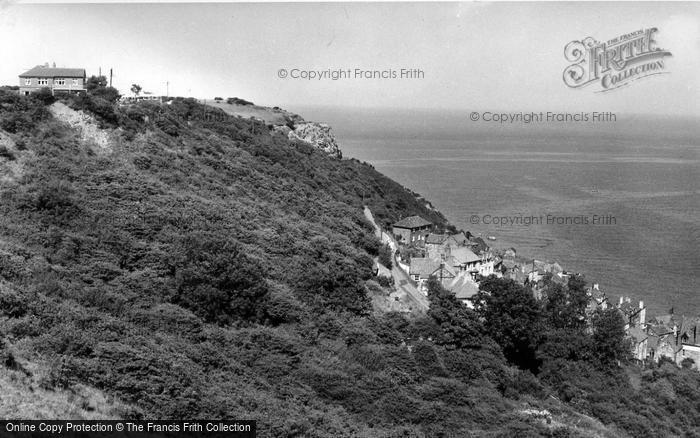 Photo of Runswick, General View c.1955