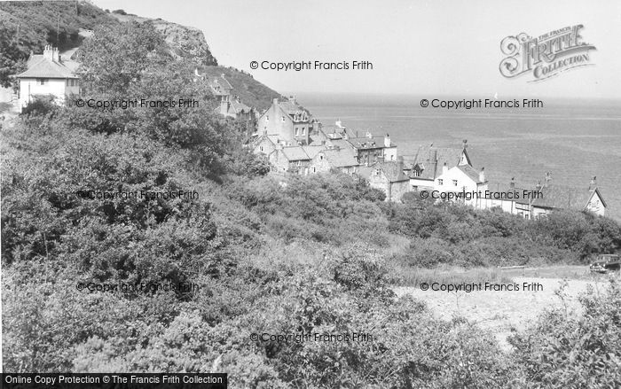 Photo of Runswick, General View c.1955