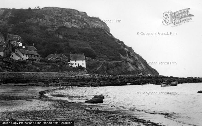 Photo of Runswick, Lingrow Knoll c.1955