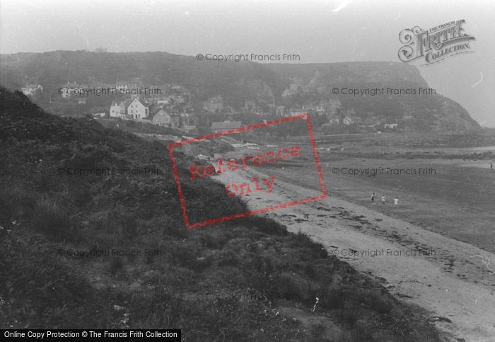Photo of Runswick, The Bay 1927