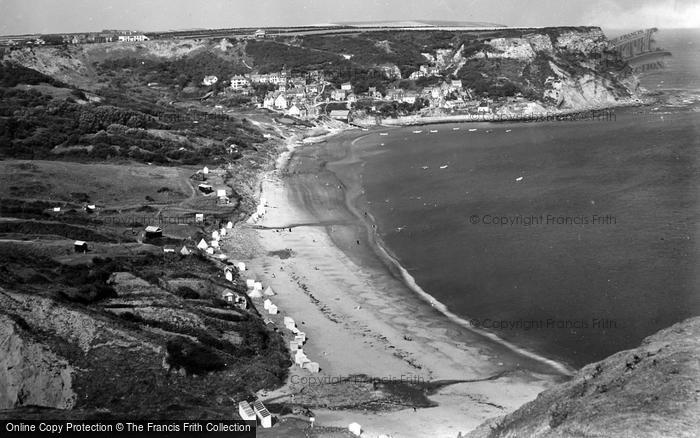 Photo of Runswick, The Bay 1929