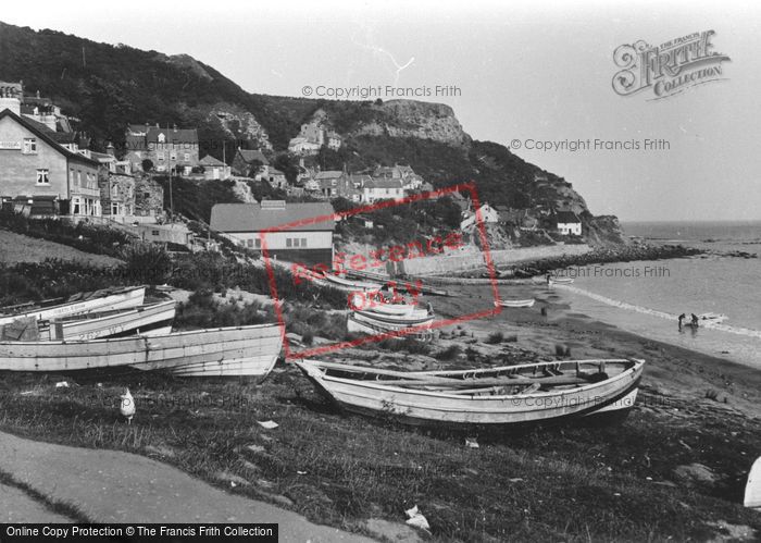 Photo of Runswick, The Bay 1929