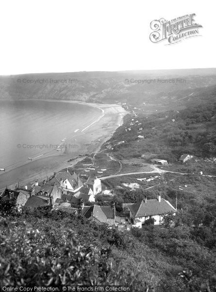Photo of Runswick, The Bay 1936