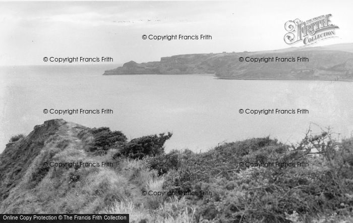 Photo of Runswick, The Bay c.1965
