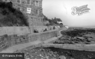 Runswick, The Beach c.1965, Runswick Bay