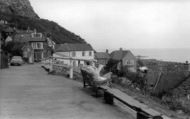 Runswick, The Beach c.1965, Runswick Bay