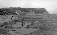 Runswick, The Beach c.1965, Runswick Bay