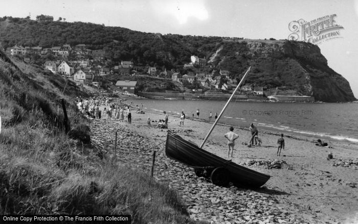 Photo of Runswick, The Village And Bay c.1960