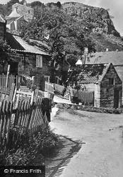 Runswick, The Village c.1917, Runswick Bay