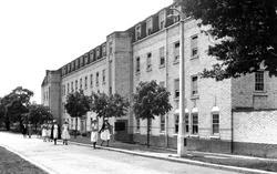 The Nurses Home At Runwell Hospital c.1955, Runwell