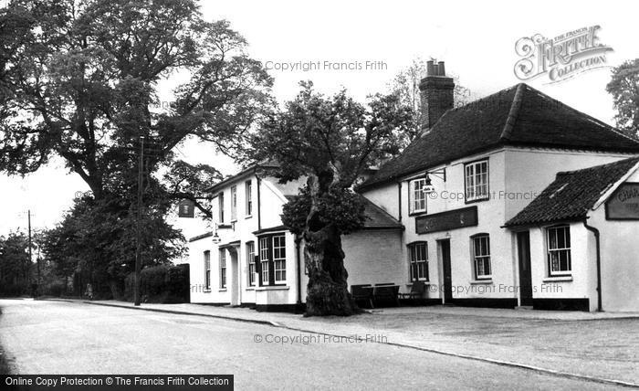 Photo of Runwell, The Quart Pot Inn c.1955