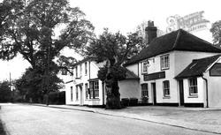 The Quart Pot Inn c.1955, Runwell
