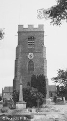 St James' Church c.1965, Ruscombe