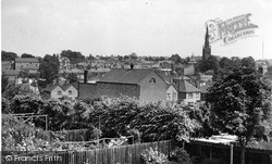 General View c.1955, Rushden