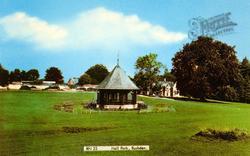 Hall Park c.1960, Rushden