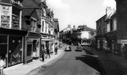 High Street 1966, Rushden