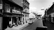 High Street 1966, Rushden