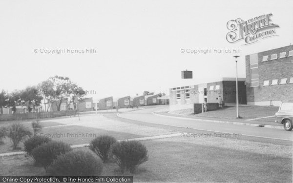 Photo of Rushden, Old People's Homes, Kilburn Place c.1965