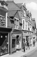 Shops, High Street 1966, Rushden